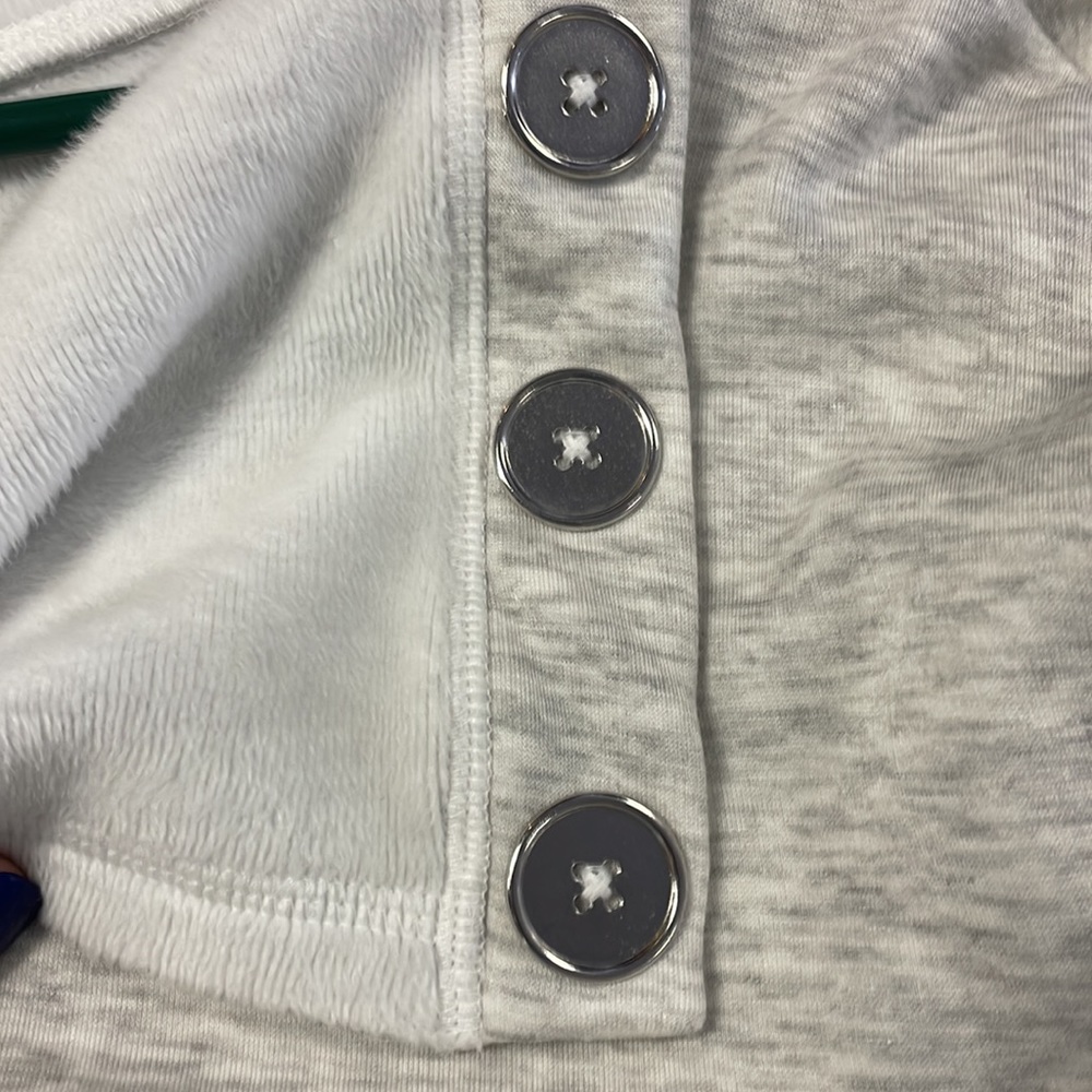 Ruby Rd. Fleece Lined Pullover - image 5